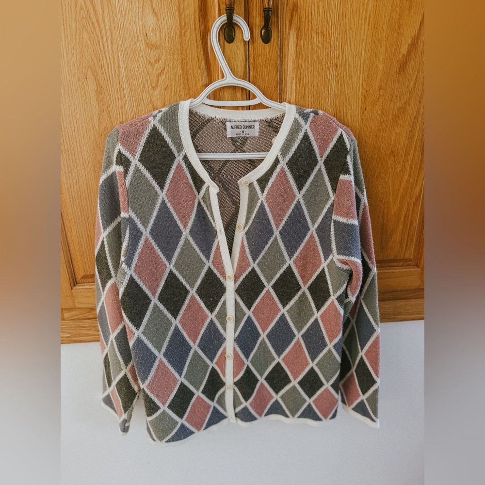 Alfred Dunner Sweater